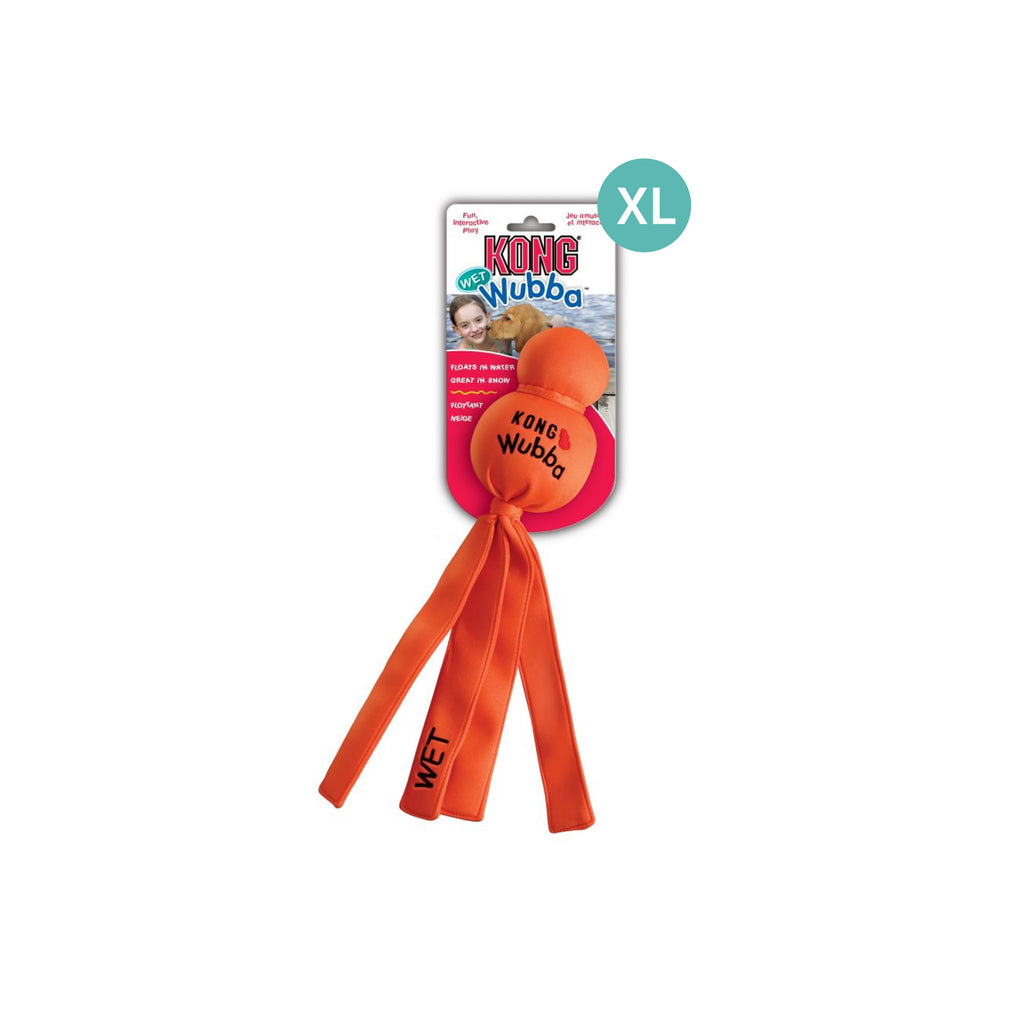 KONG Wet Wubba Assorted