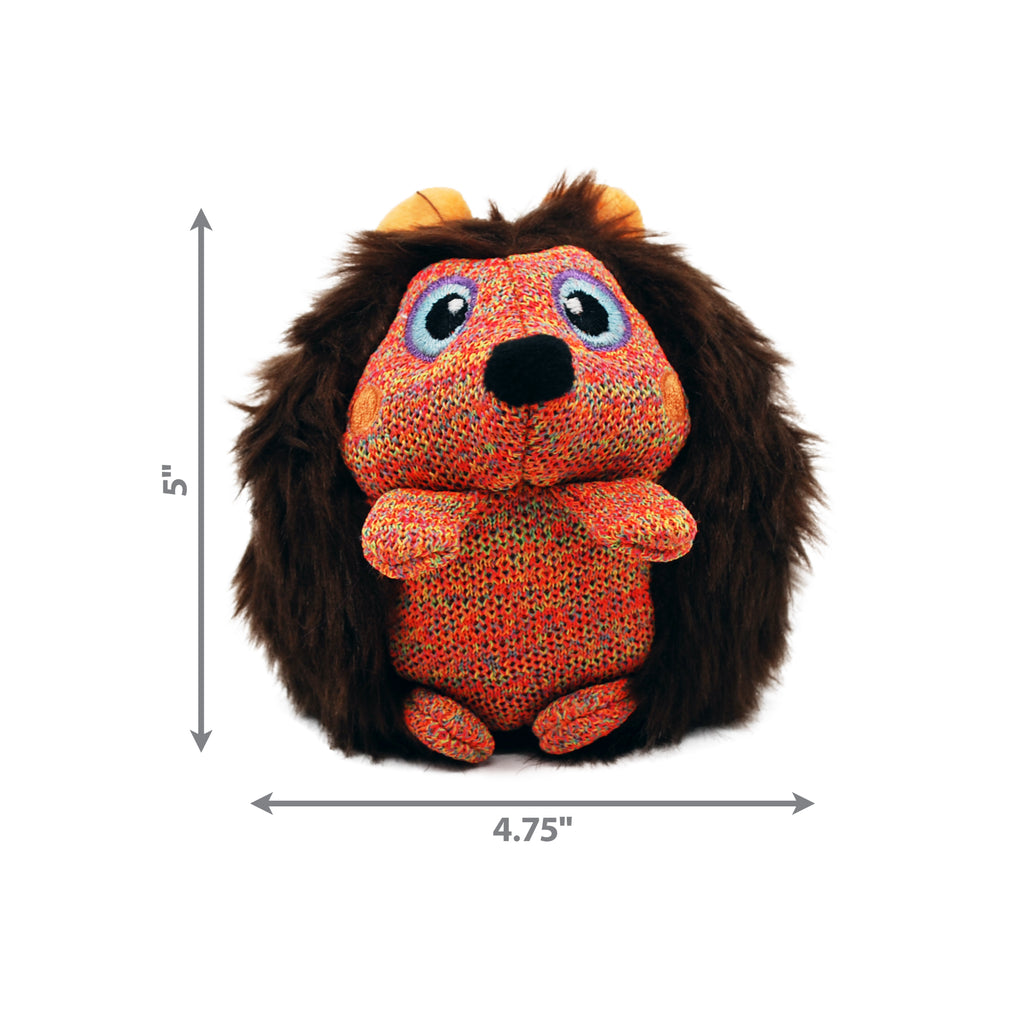 KONG ZigWigz Hedgehog