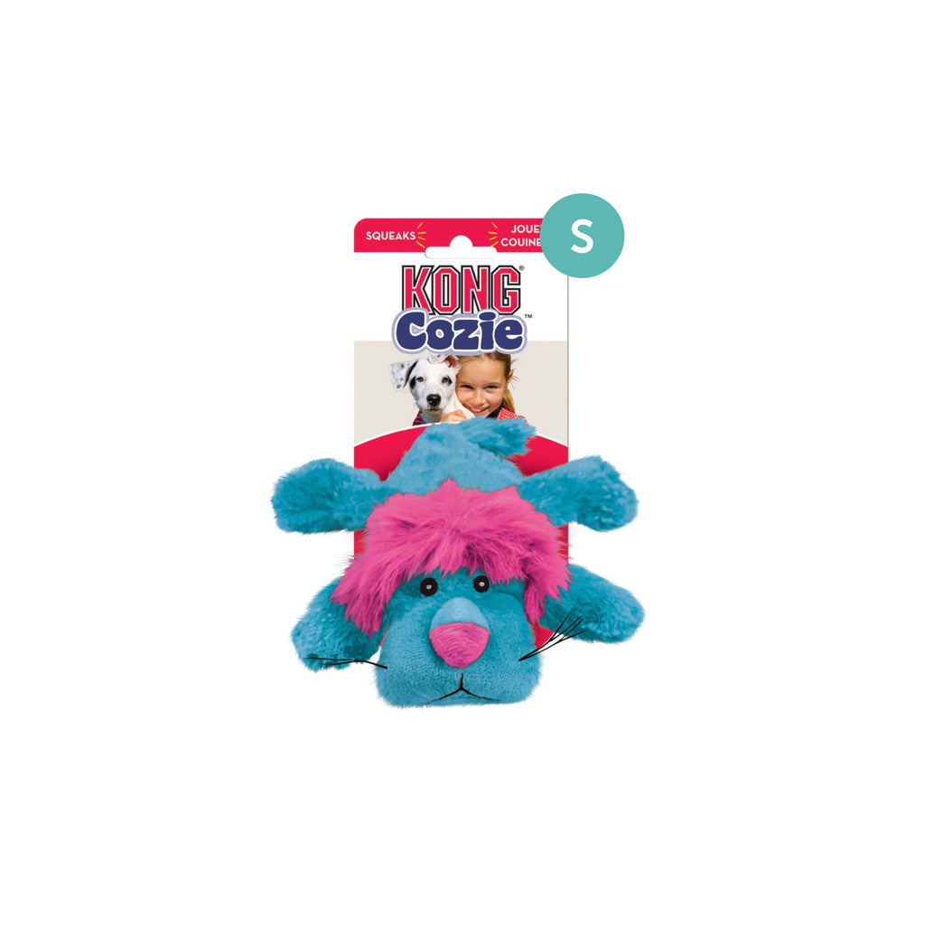 KONG Cozie King Lion