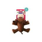 KONG Cozie Ultra Squeaker Dog Toy