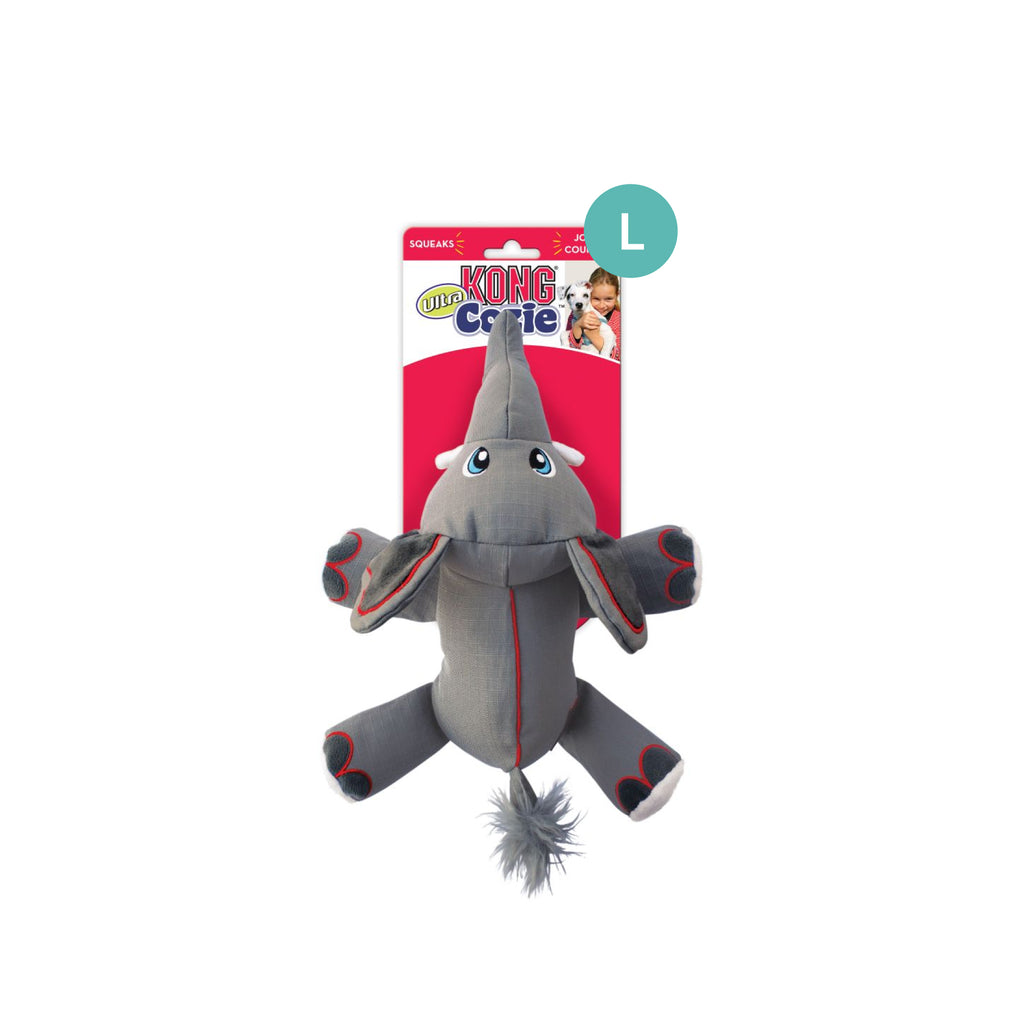 KONG Cozie Ultra Ella Elephant