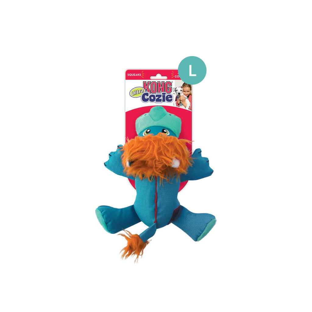 KONG Cozie Ultra Lucky Lion