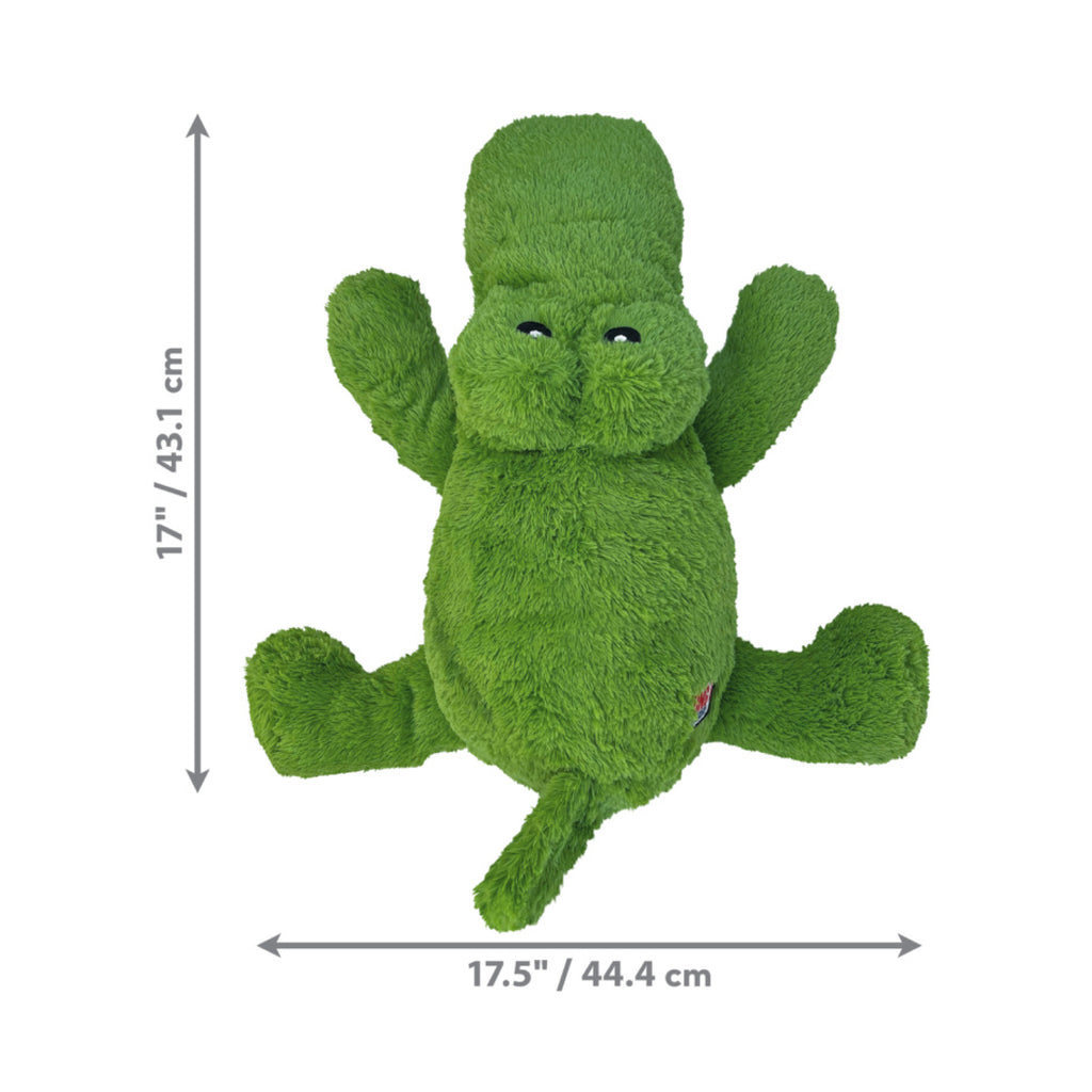KONG Cozie Ali Alligator