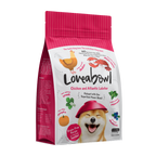 Loveabowl Grain Free Dog Dry Food 250g