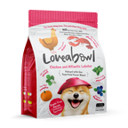 Loveabowl Grain Free Dog Dry Food 1.4kg