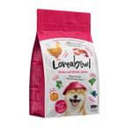 Loveabowl Grain Free Dog Dry Food 4.5kg