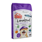 Loveabowl Grain Free Dog Dry Food 10kg