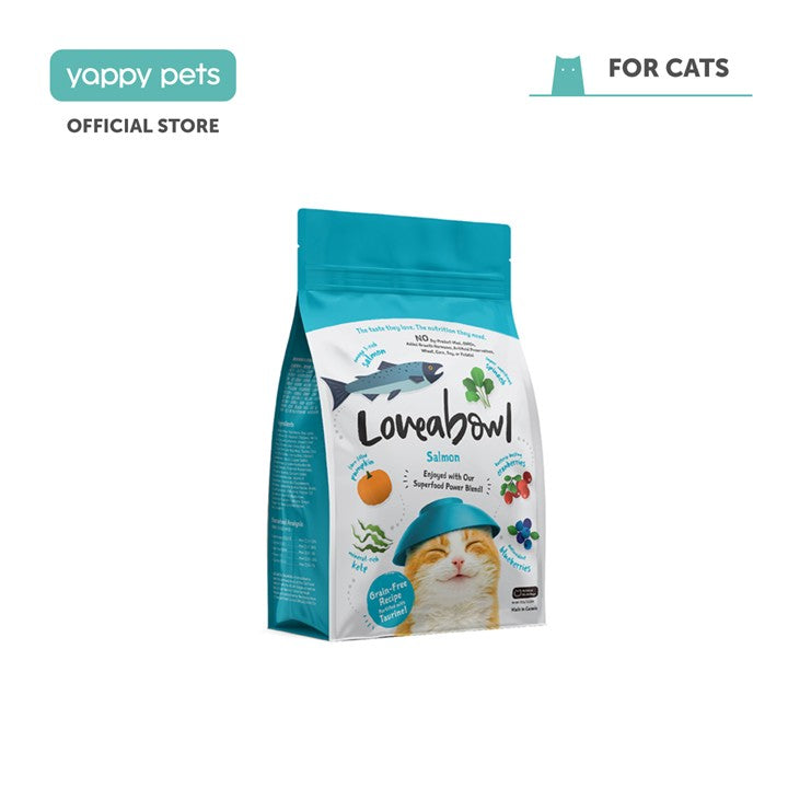 Loveabowl Grain Free Dry Cat Food