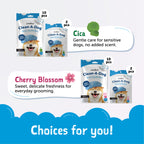 Loveabowl Clean-A-Dog Stress-free Pet Glove 2pcs