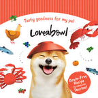 Loveabowl Grain Free Dry Dog Food