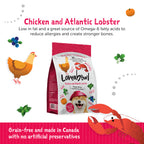 Loveabowl Grain Free Dry Dog Food