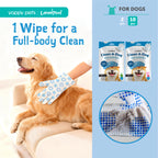 Loveabowl Clean-A-Dog Stress-free Pet Glove