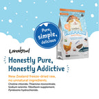 Loveabowl Freeze-a-Bowl Freeze Dried Cat Food