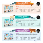 Loveabowl Freeze-a-Bowl Freeze Dried Cat Food