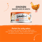 Loveabowl Broth Wet Cat Food