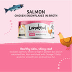 Loveabowl Broth Wet Cat Food