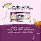 Loveabowl Broth Wet Cat Food