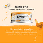Loveabowl Broth Wet Cat Food