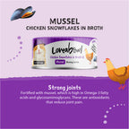 Loveabowl Broth Wet Cat Food