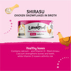 Loveabowl Broth Wet Cat Food