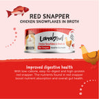 Loveabowl Broth Wet Cat Food