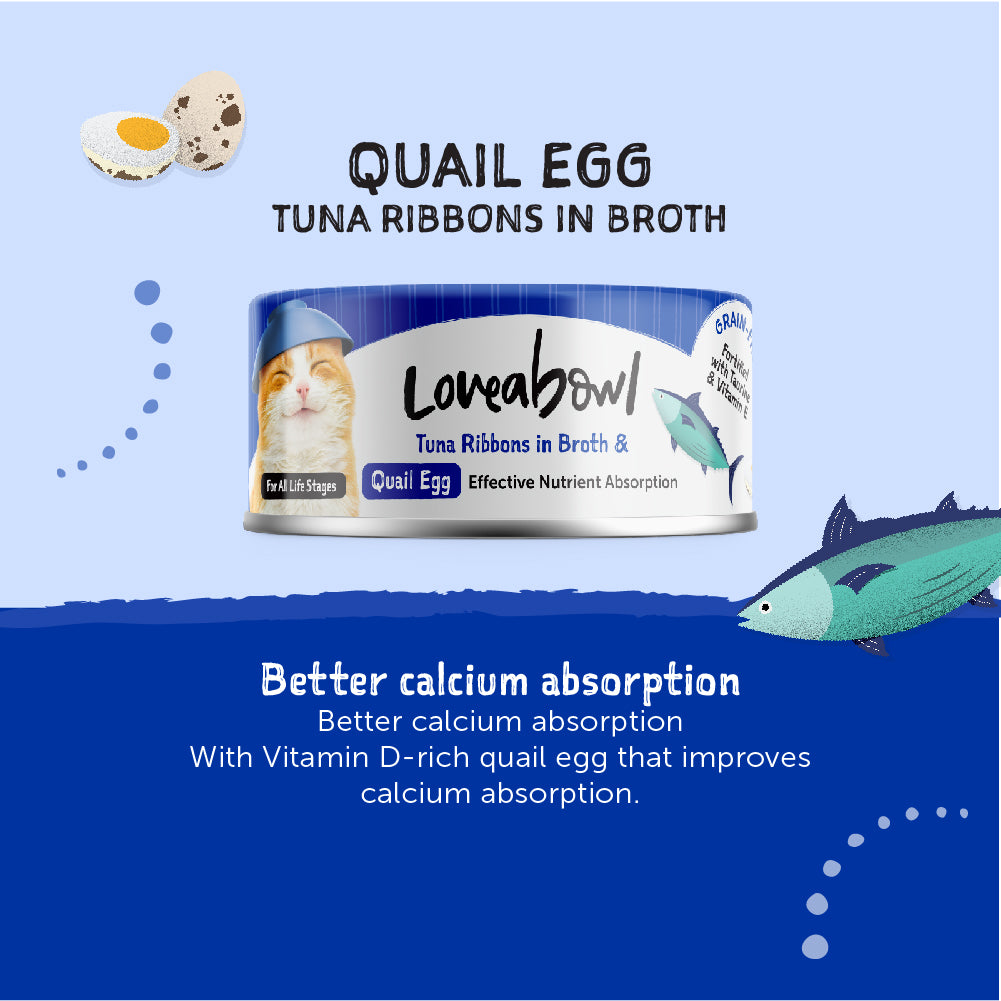 Loveabowl Broth Wet Cat Food