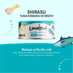 Loveabowl Broth Wet Cat Food