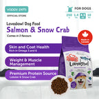 Loveabowl Grain Free Dog Dry Food 4.5kg