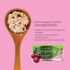 NurturePRO Longevity Chicken & Skipjack Tuna Wet Cat Food