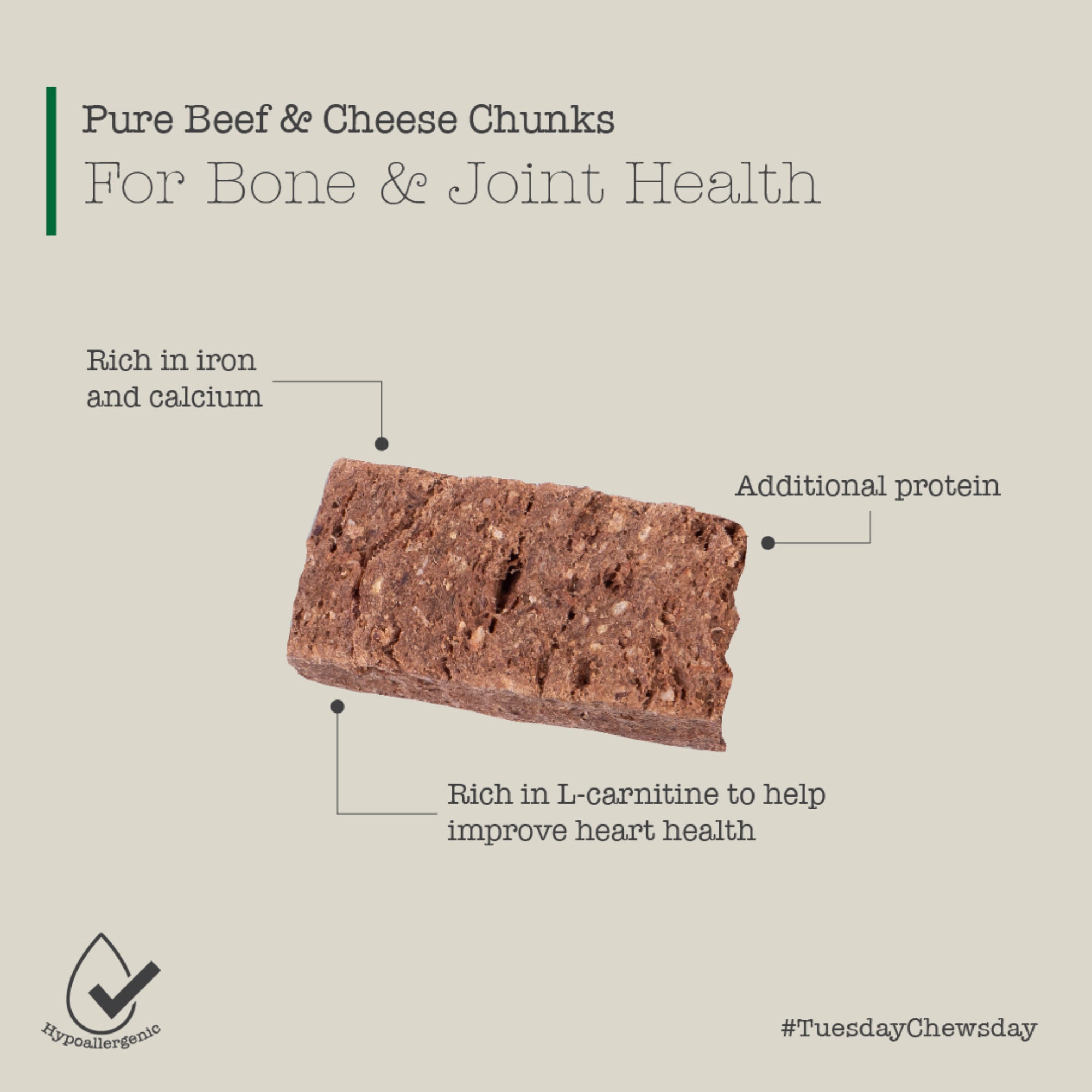 Boneve Air Dried Dog Treats