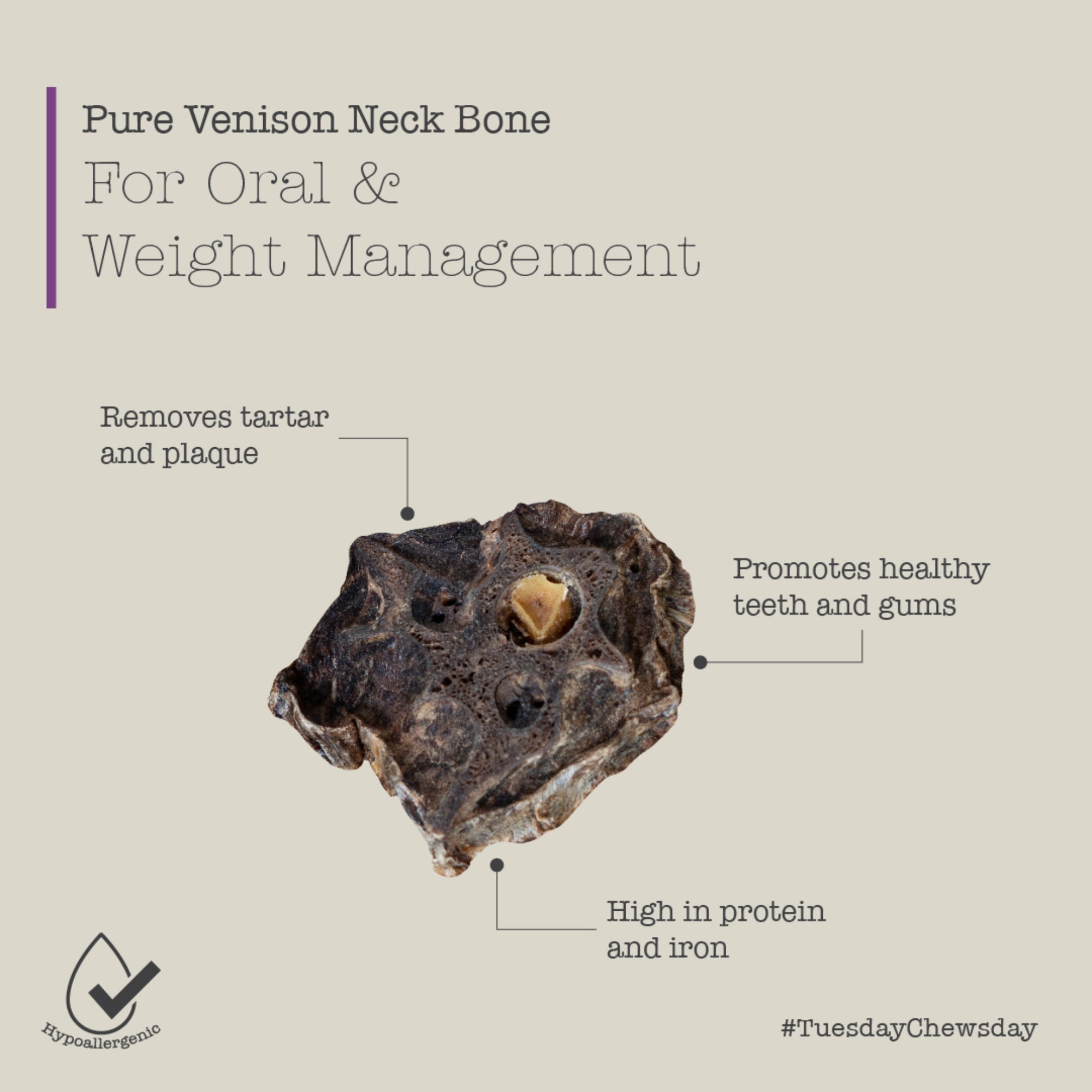 Boneve Air Dried Dog Treats