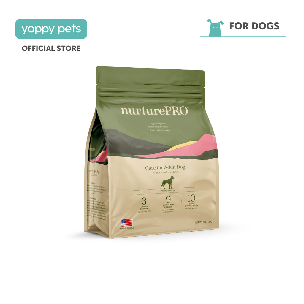 NurturePRO Single Source Protein Dry Dog Food