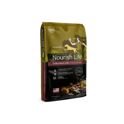 Nurture Pro Nourish Life Slow-cooked Dog Dry Food 11.8kg