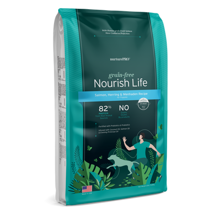 Nurture Pro Nourish Life Grain-free Dog Dry Food 9.08kg