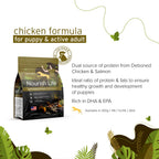 NurturePRO Nourish Life Slow Cooked Dry Dog Food