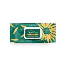 nurturepro™ AG+ Silver Pet Wipes 100 sheets