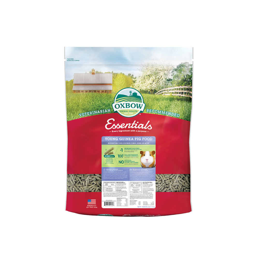 Oxbow Essentials Young Guinea Pig Food