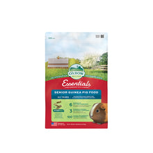 Oxbow Essentials Senior Guinea Pig Food 4lbs