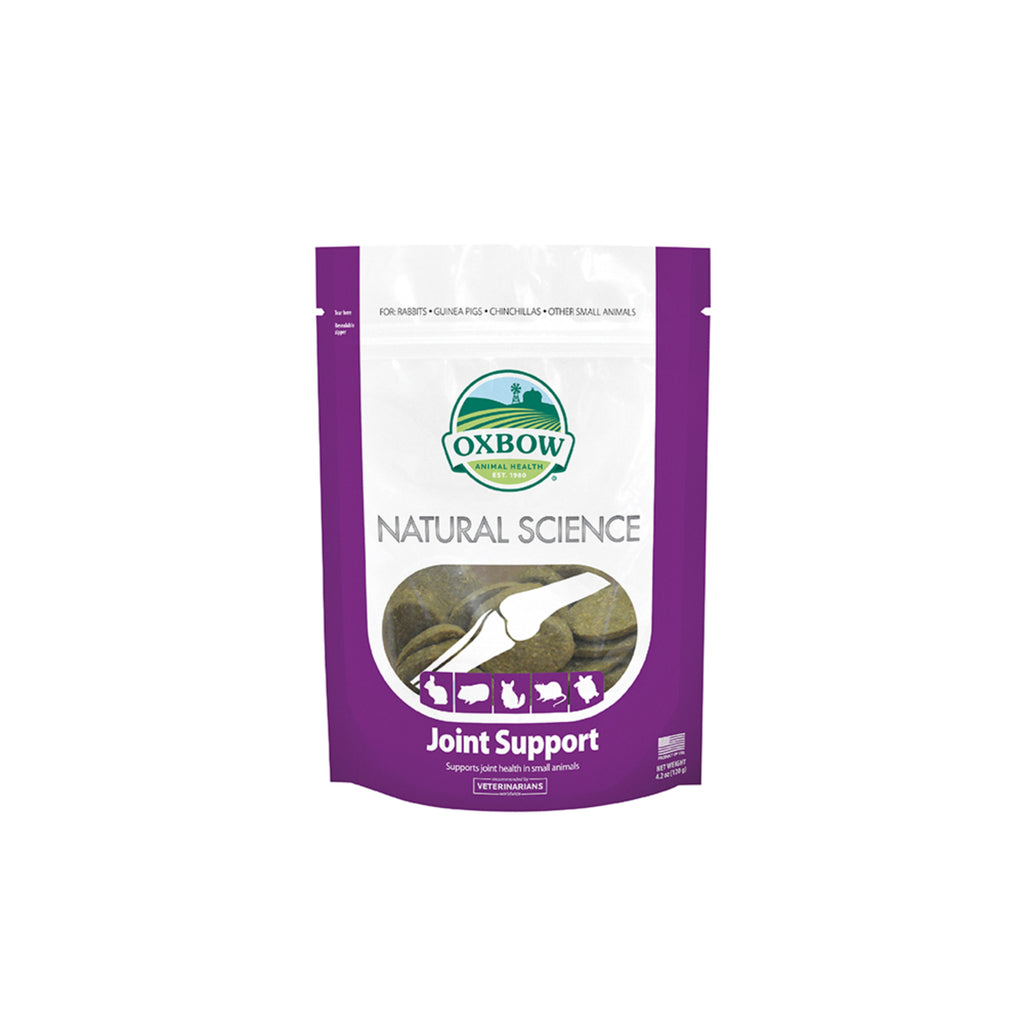 Oxbow Natural Science Joint Support