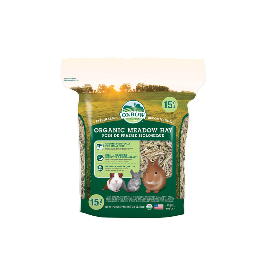 Oxbow Organic Meadow Hay