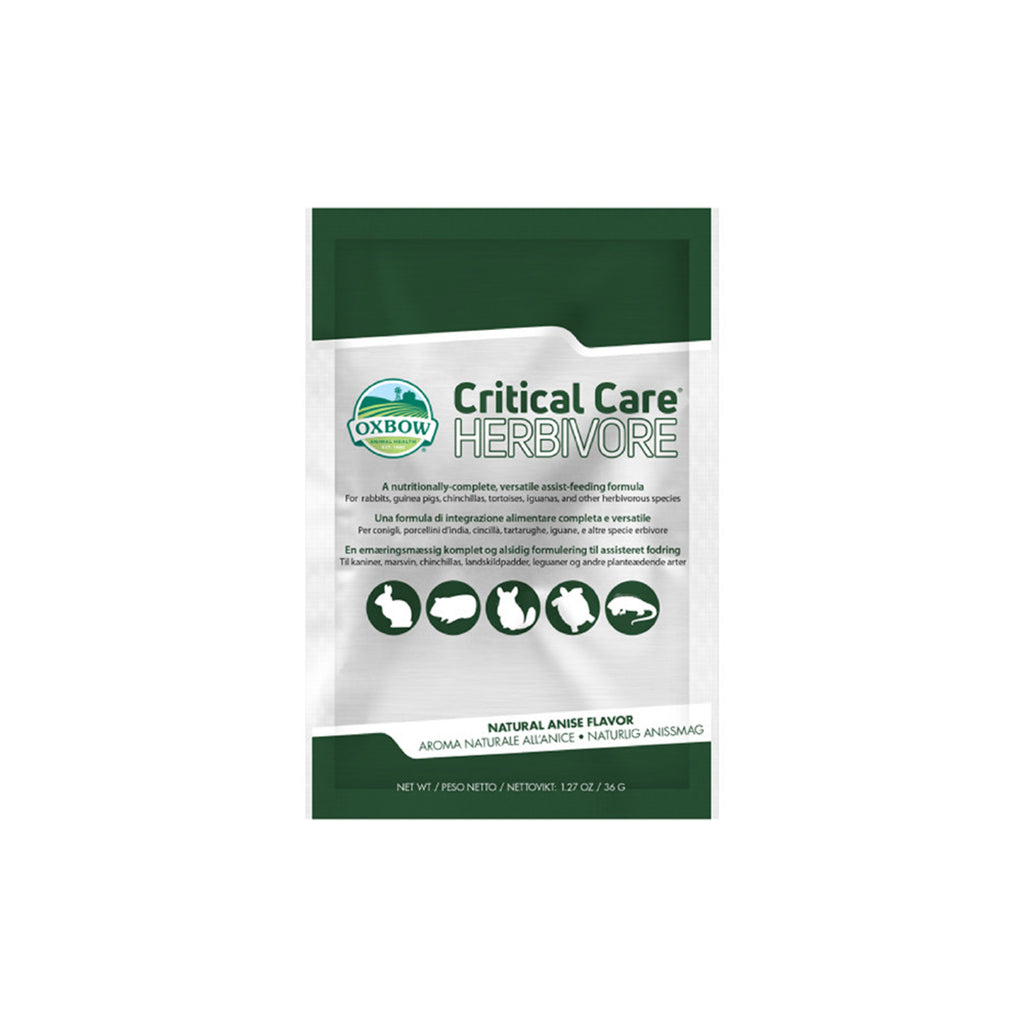 Oxbow Critical Care Herbivore Anise