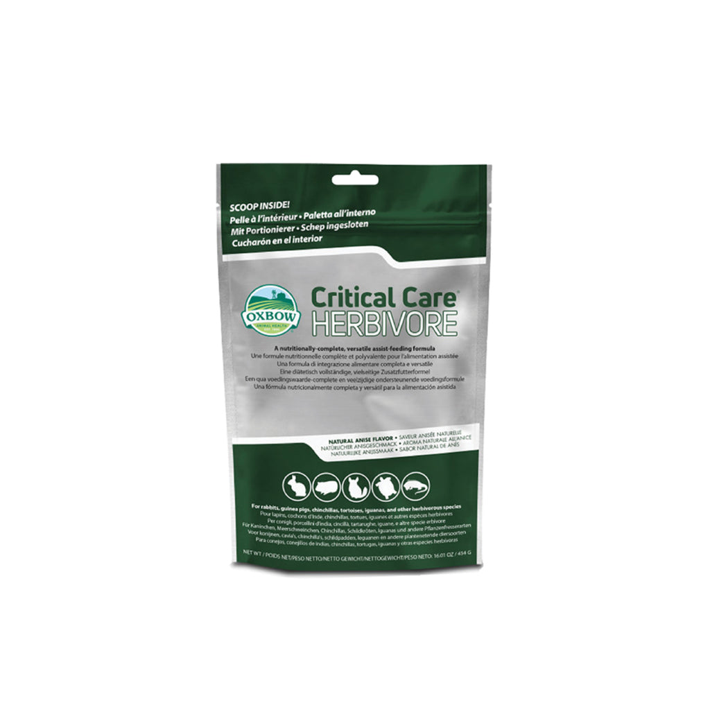 Oxbow Critical Care Herbivore Anise