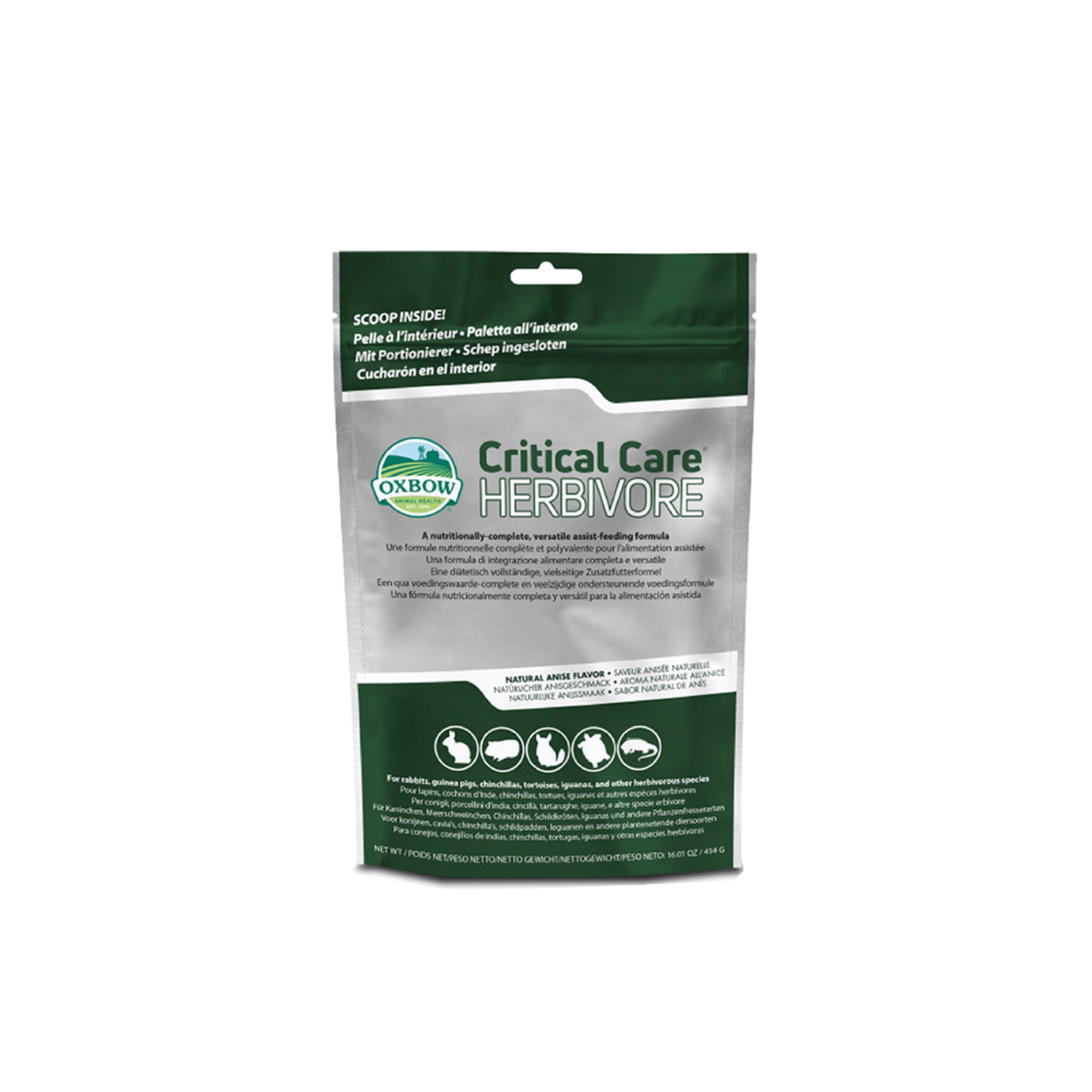Oxbow Critical Care Herbivore Anise