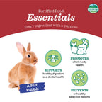 Oxbow Essentials Adult Rabbit Food