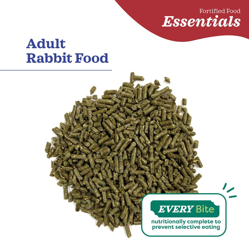 Oxbow Essentials Adult Rabbit Food
