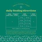 Oxbow Essentials Adult Rabbit Food
