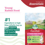 Oxbow Essentials Young Rabbit Food