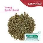 Oxbow Essentials Young Rabbit Food