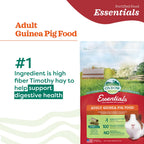 Oxbow Essentials Adult Guinea Pig Food