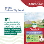 Oxbow Essentials Young Guinea Pig Food